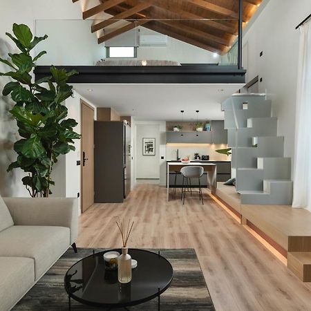Urban Lofts Lejlighed Chania  Eksteriør billede