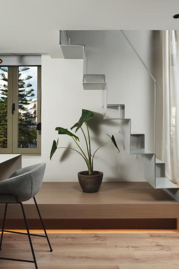Urban Lofts Lejlighed Chania  Eksteriør billede