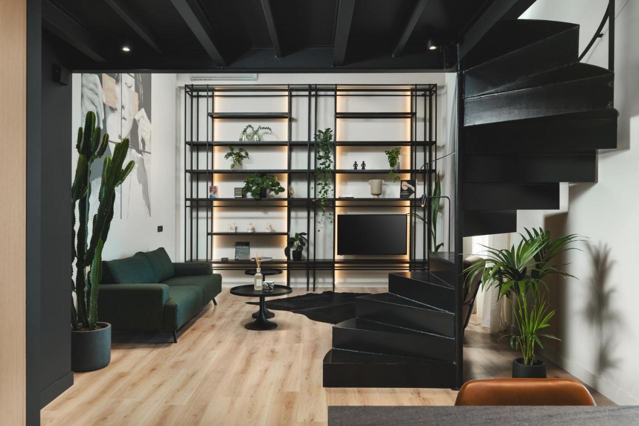 Urban Lofts Lejlighed Chania  Eksteriør billede