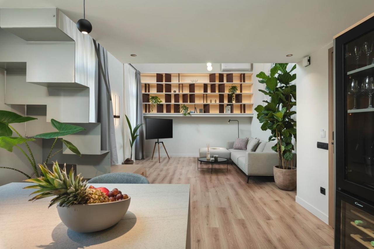 Urban Lofts Lejlighed Chania  Eksteriør billede