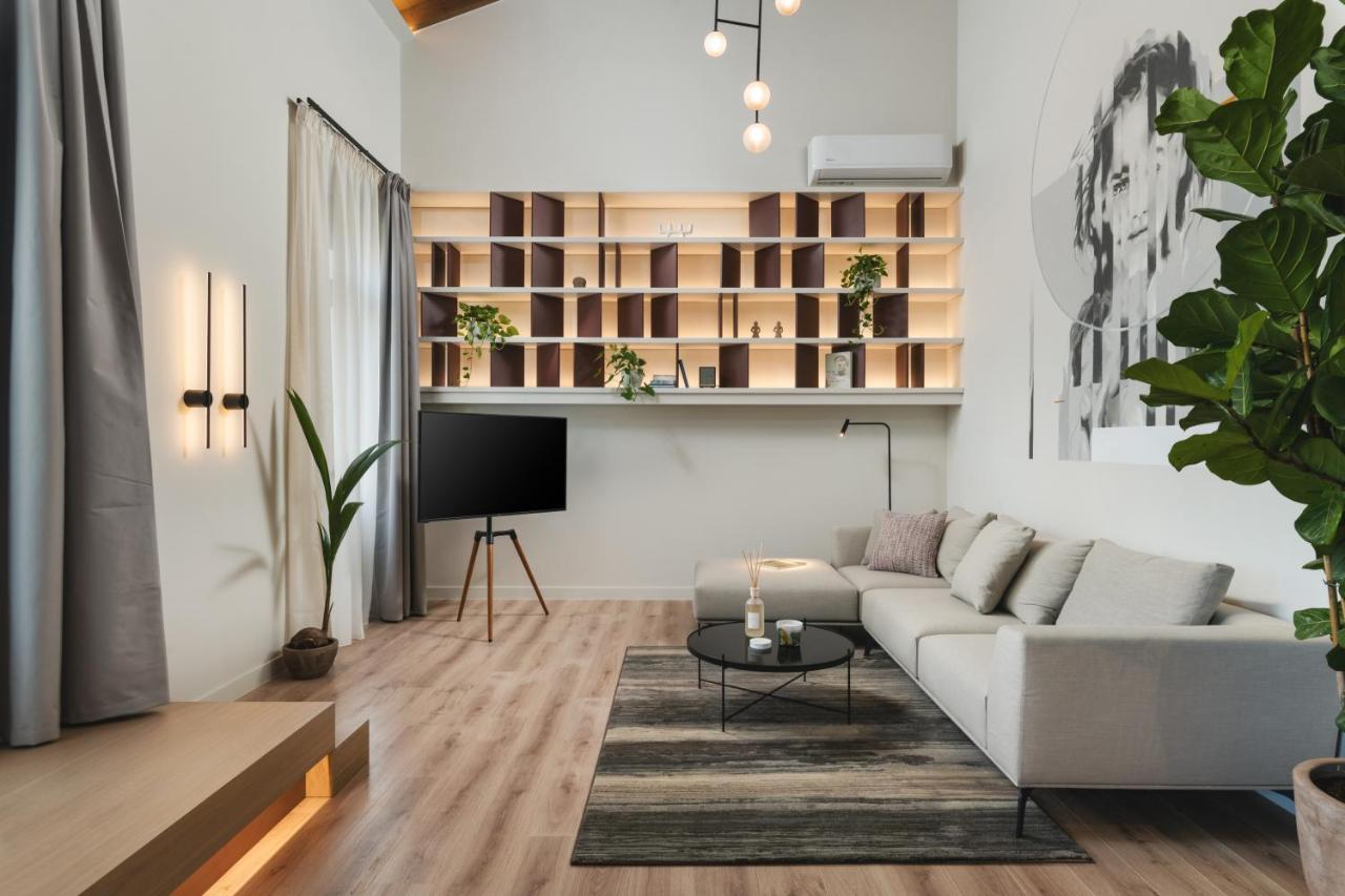 Urban Lofts Lejlighed Chania  Eksteriør billede