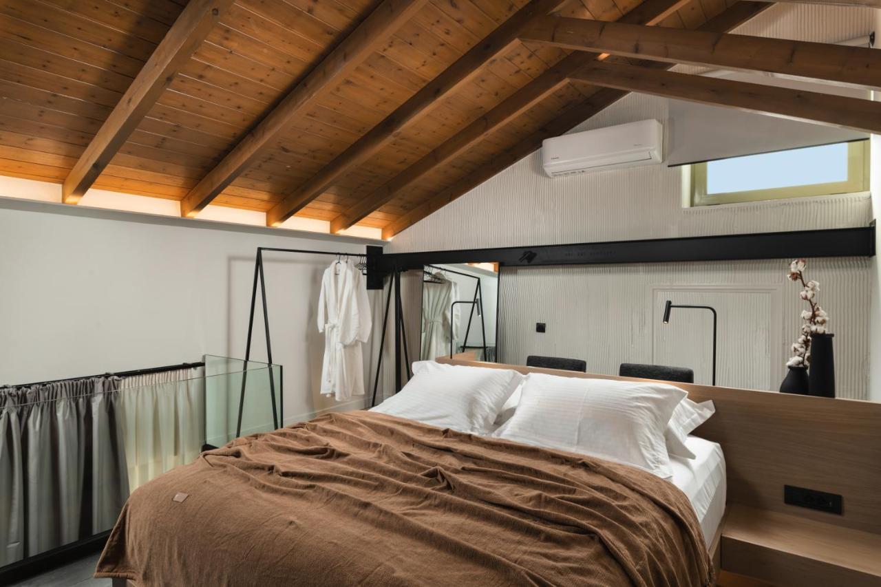 Urban Lofts Lejlighed Chania  Eksteriør billede
