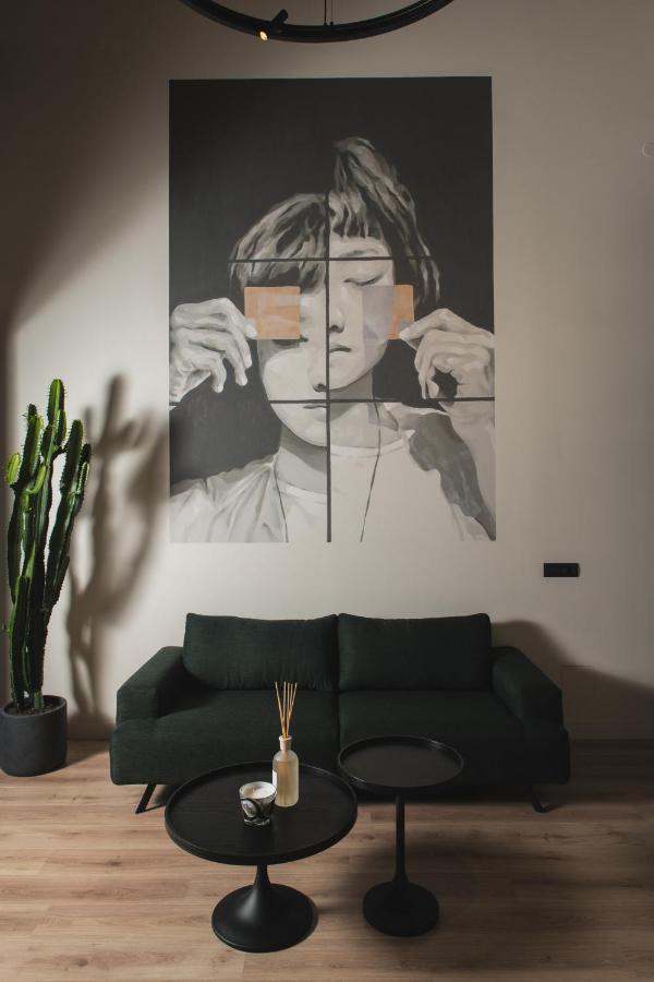 Urban Lofts Lejlighed Chania  Eksteriør billede