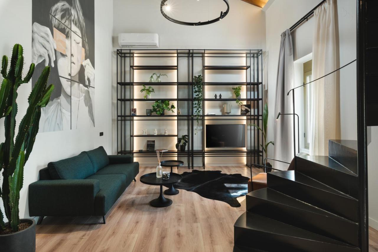 Urban Lofts Lejlighed Chania  Eksteriør billede