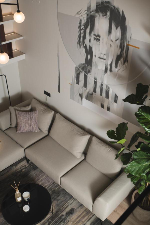 Urban Lofts Lejlighed Chania  Eksteriør billede