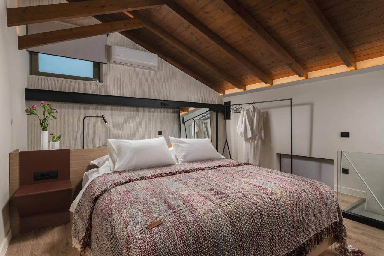 Urban Lofts Lejlighed Chania  Eksteriør billede