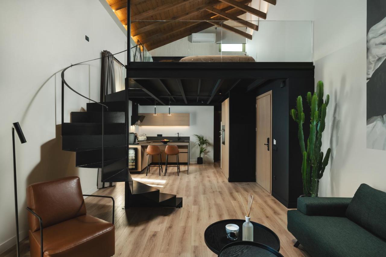 Urban Lofts Lejlighed Chania  Eksteriør billede