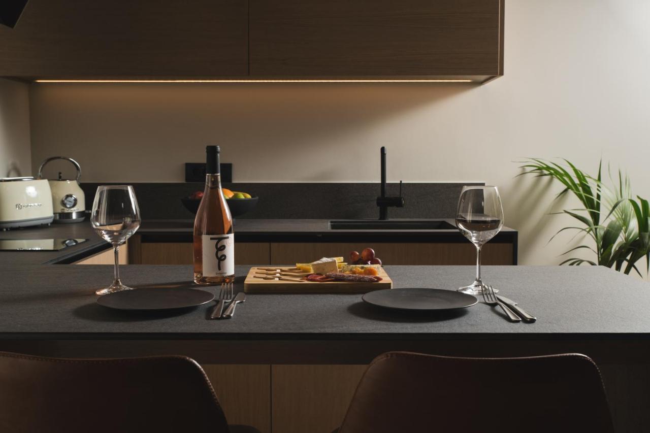 Urban Lofts Lejlighed Chania  Eksteriør billede